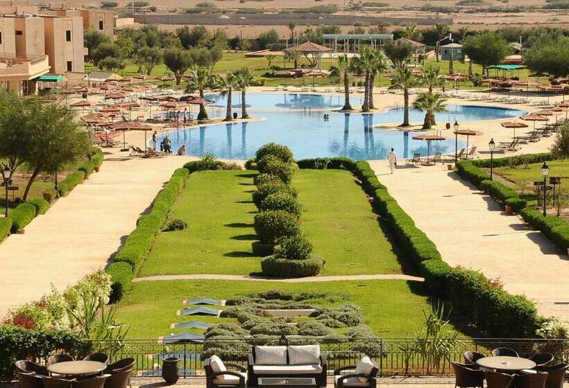 اتاق استاندارد یک نفره, Marrakech Ryads Parc All Inclusive