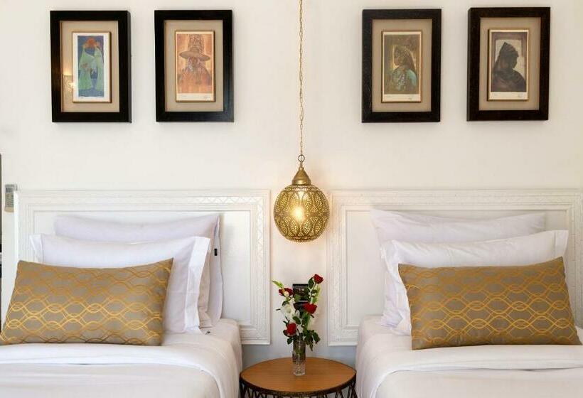 Quarto standart individual, Marrakech Ryads Parc All Inclusive