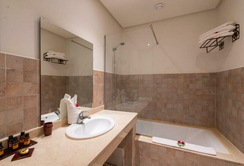 Quarto standart individual, Marrakech Ryads Parc All Inclusive