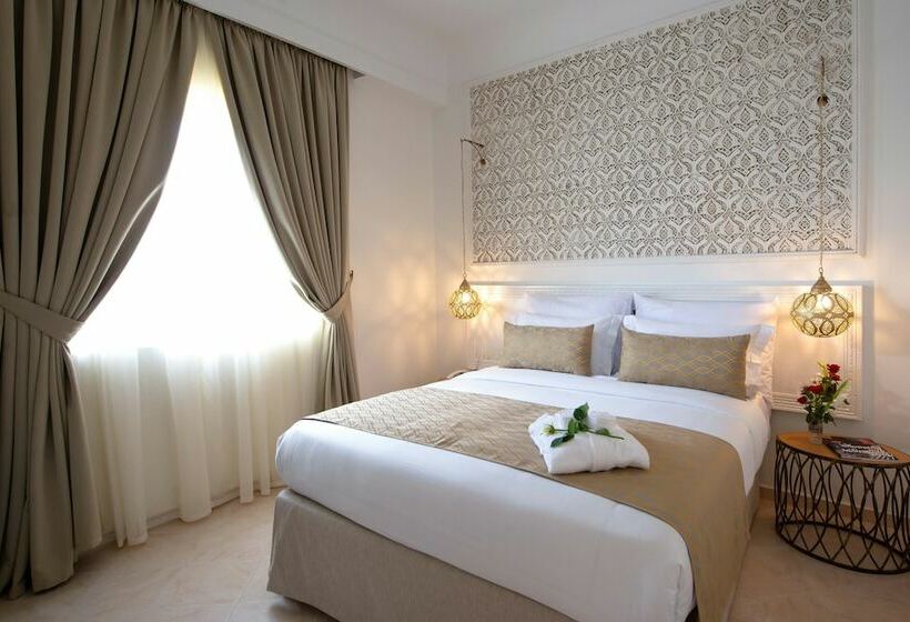 اتاق استاندارد یک نفره, Marrakech Ryads Parc All Inclusive