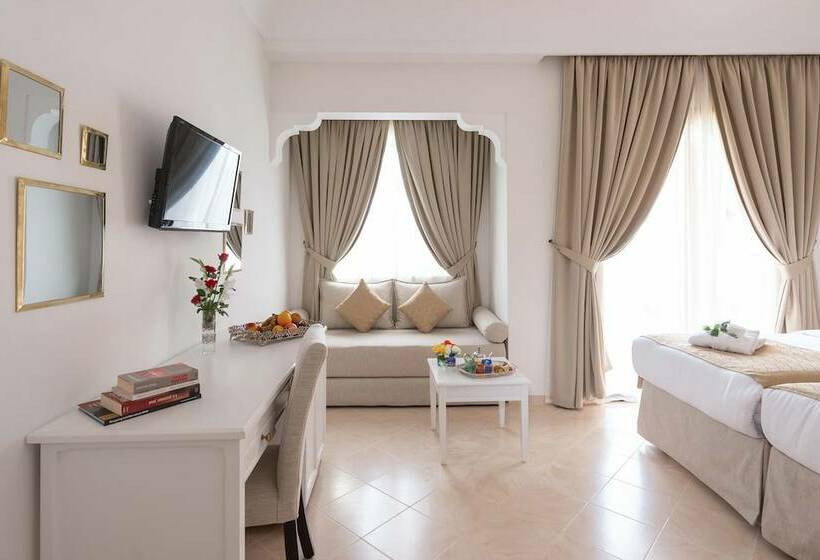 Quarto standart individual, Marrakech Ryads Parc All Inclusive