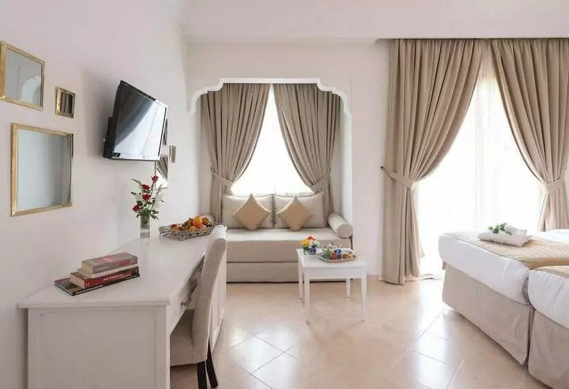 اتاق استاندارد یک نفره, Marrakech Ryads Parc All Inclusive