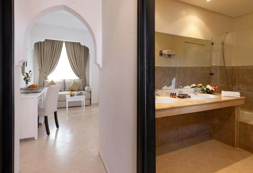 Quarto standart individual, Marrakech Ryads Parc All Inclusive