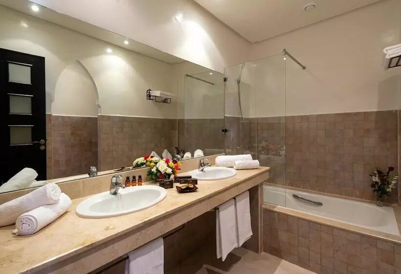 اتاق استاندارد یک نفره, Marrakech Ryads Parc All Inclusive