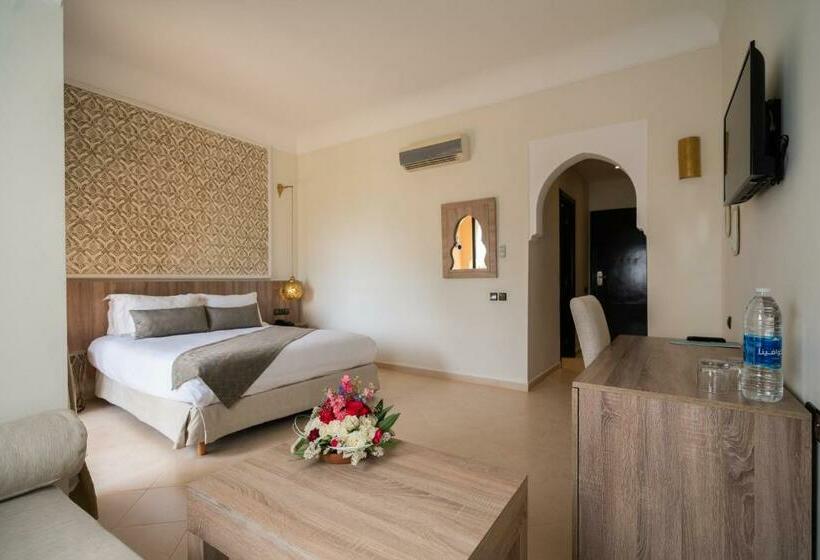 Quarto standard, Marrakech Ryads Parc All Inclusive