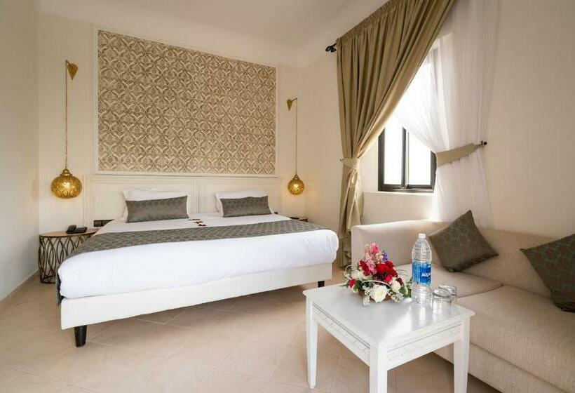 Quarto standard, Marrakech Ryads Parc All Inclusive