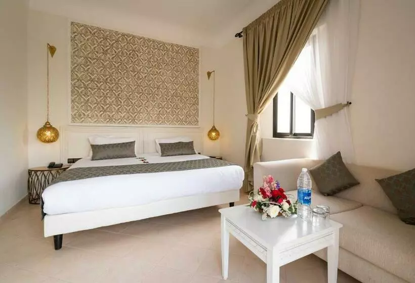 اتاق استاندارد, Marrakech Ryads Parc All Inclusive