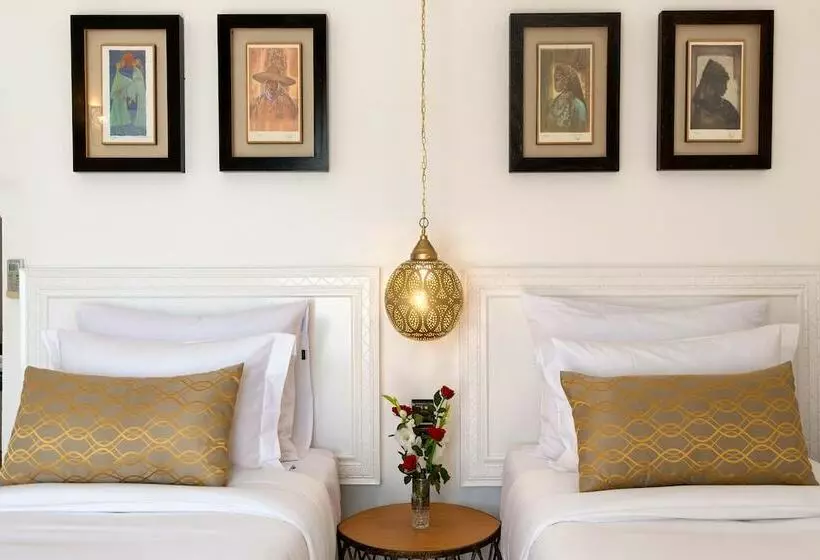 اتاق استاندارد, Marrakech Ryads Parc All Inclusive