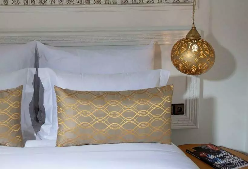 اتاق استاندارد سه نفره, Marrakech Ryads Parc All Inclusive