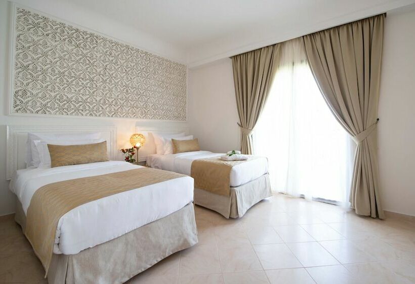 اتاق استاندارد سه نفره, Marrakech Ryads Parc All Inclusive