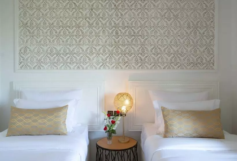 اتاق استاندارد سه نفره, Marrakech Ryads Parc All Inclusive