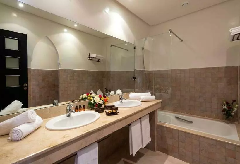 اتاق استاندارد چهار تخته, Marrakech Ryads Parc All Inclusive