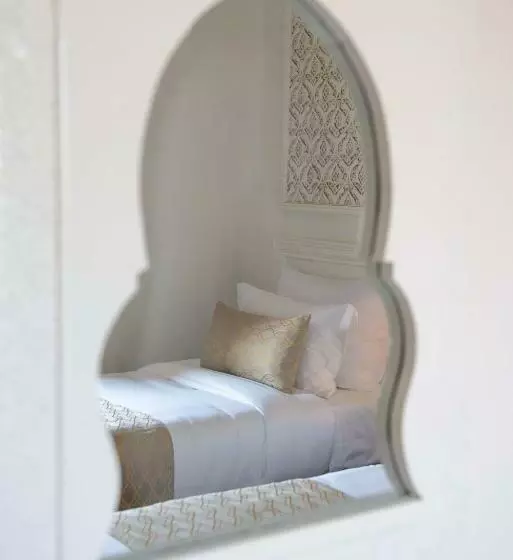اتاق خانوادگی, Marrakech Ryads Parc All Inclusive