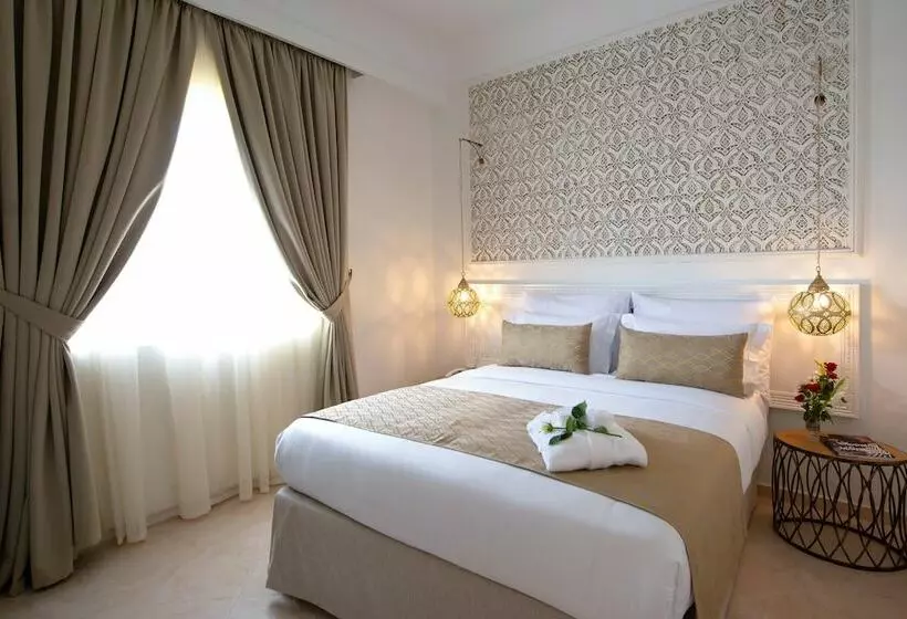 اتاق خانوادگی, Marrakech Ryads Parc All Inclusive
