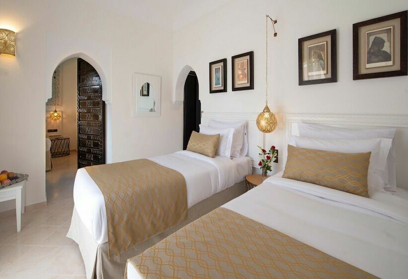 Quarto Familiar, Marrakech Ryads Parc All Inclusive