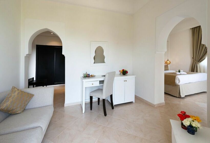 Quarto Familiar, Marrakech Ryads Parc All Inclusive
