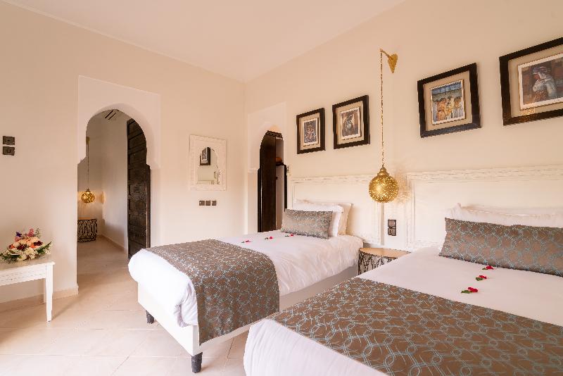 اتاق استاندارد, Marrakech Ryads Parc All Inclusive