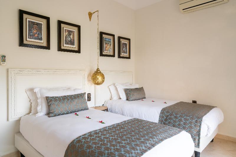 Quarto standard, Marrakech Ryads Parc All Inclusive