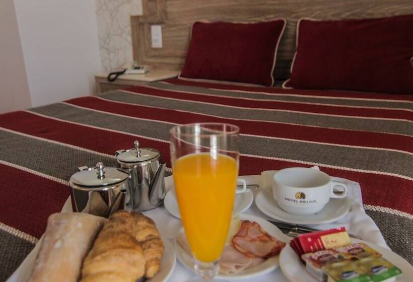 Номер Стандарт, Melius