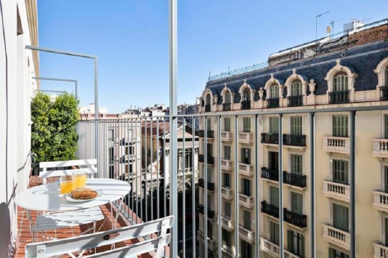 آپارتمان 1 خوابه, Murmuri Barcelona