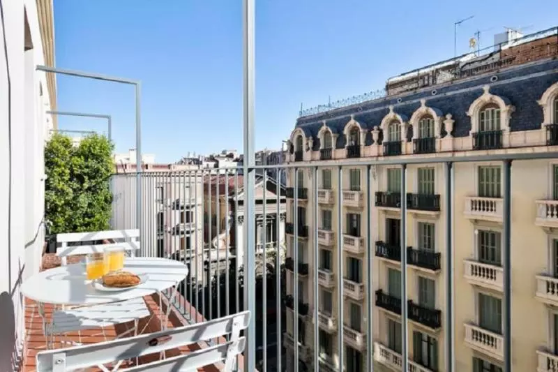 １ベッドルームアパートメント, Murmuri Barcelona