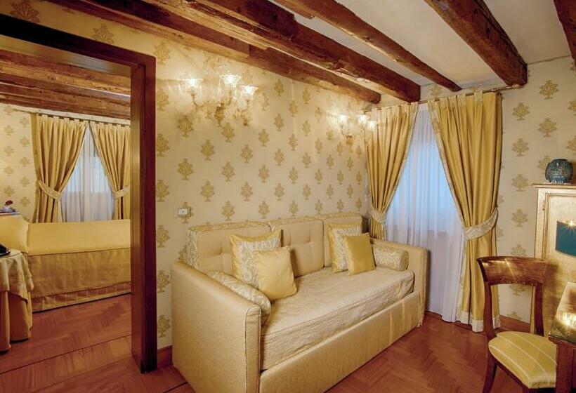 سوییت, Palazzo Stern