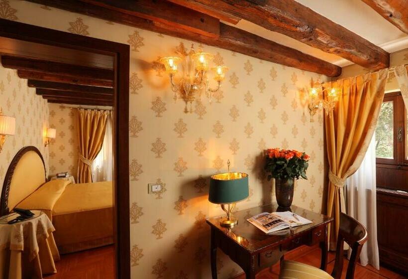 سوییت, Palazzo Stern