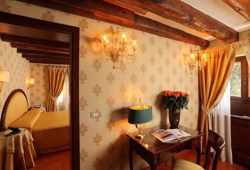 سوییت, Palazzo Stern