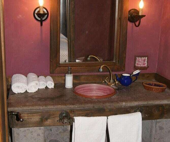 산전망 주니어 스위트, Rural Caserio Los Partidos