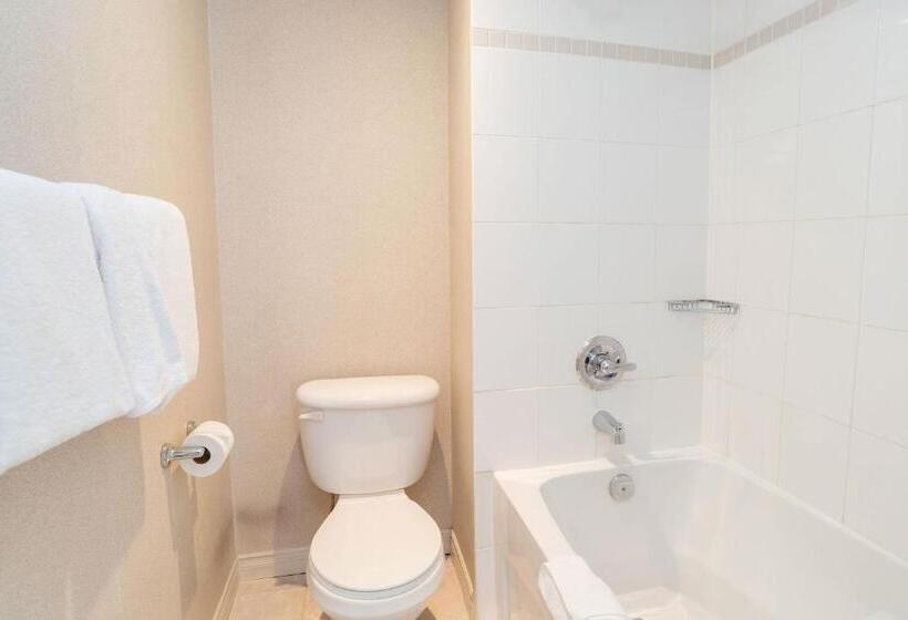 جناح سرير كينج, Sandman Suites Surrey  Guildford