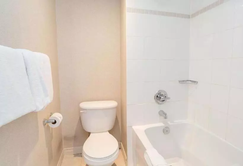 سوئیت با تخت بزرگ, Sandman Suites Surrey  Guildford