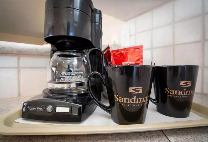 سوئیت با تخت بزرگ, Sandman Suites Surrey  Guildford