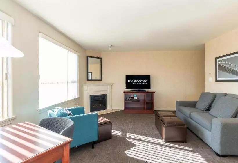 سوئیت با تخت بزرگ, Sandman Suites Surrey  Guildford