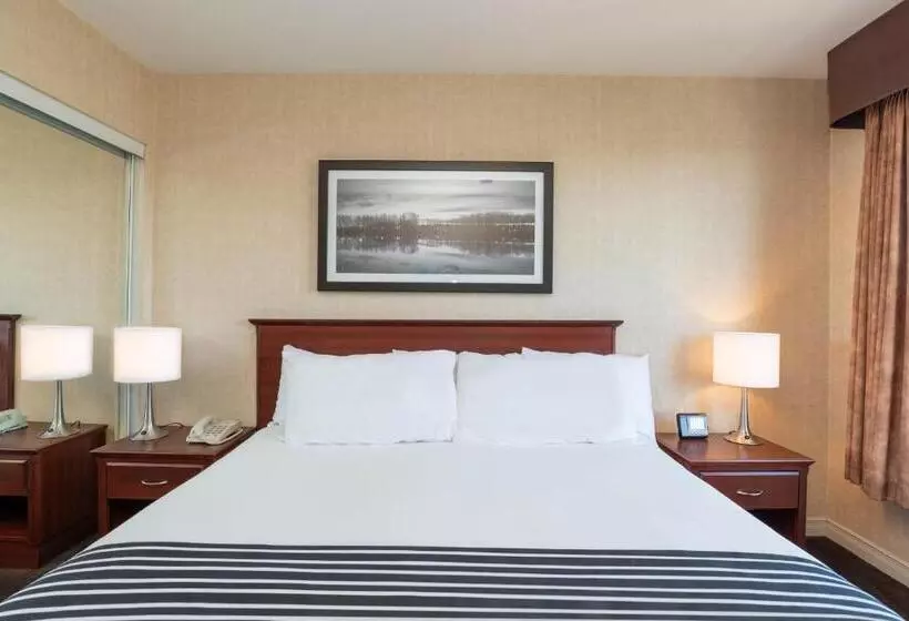 سوئیت با تخت بزرگ, Sandman Suites Surrey  Guildford