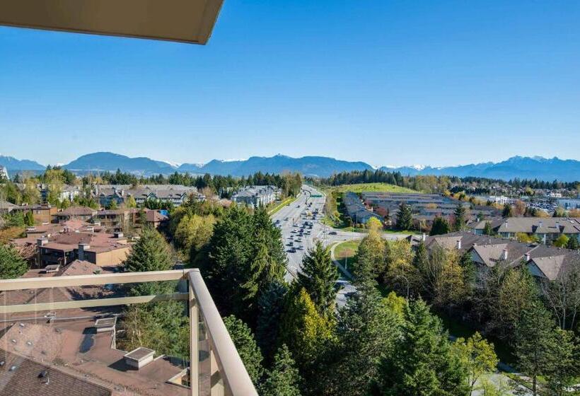 جناح سرير كينج, Sandman Suites Surrey  Guildford