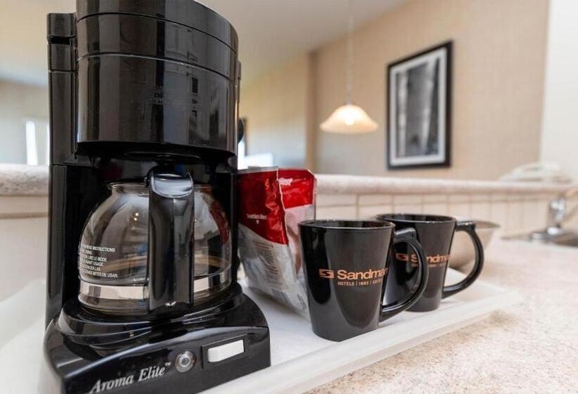 جناح دور أخير, Sandman Suites Surrey  Guildford