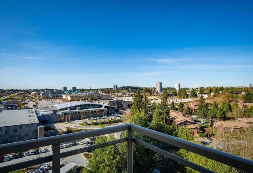 סוויטת פנטהאוז, Sandman Suites Surrey  Guildford