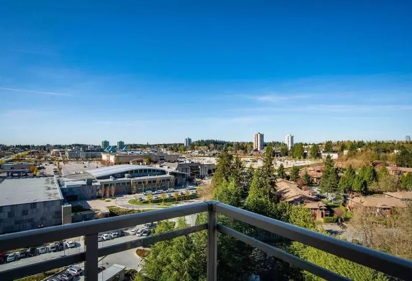 سوئیت پنت هاوس, Sandman Suites Surrey  Guildford