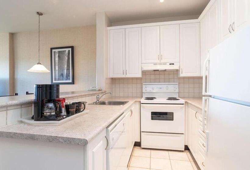 جناح دور أخير, Sandman Suites Surrey  Guildford