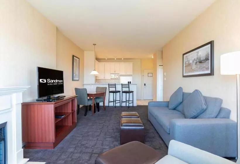 سوئیت پنت هاوس, Sandman Suites Surrey  Guildford