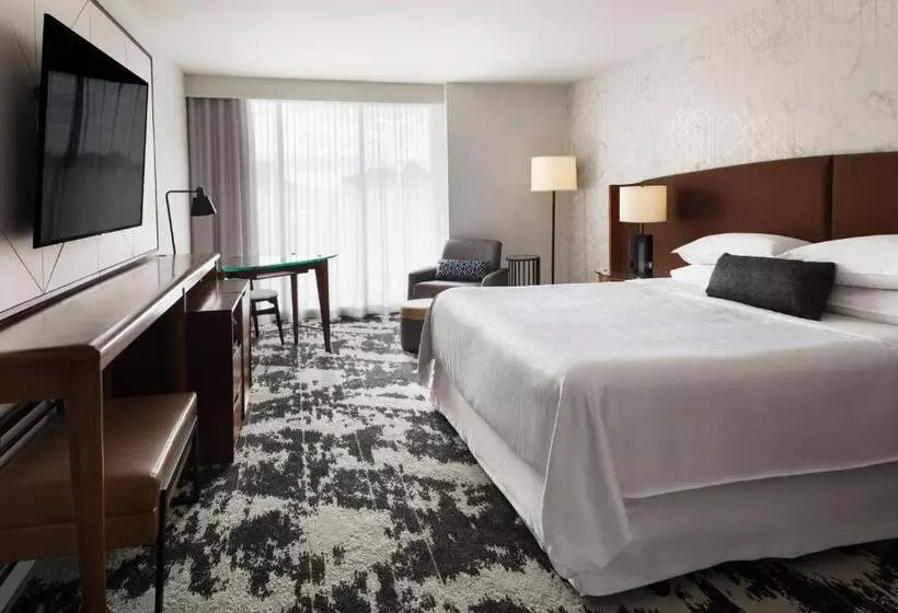 اتاق اجرایی, Sheraton Vancouver Airport