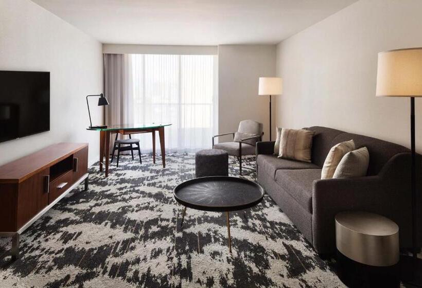 キングサイズベッドのエクゼクティブ, Sheraton Vancouver Airport