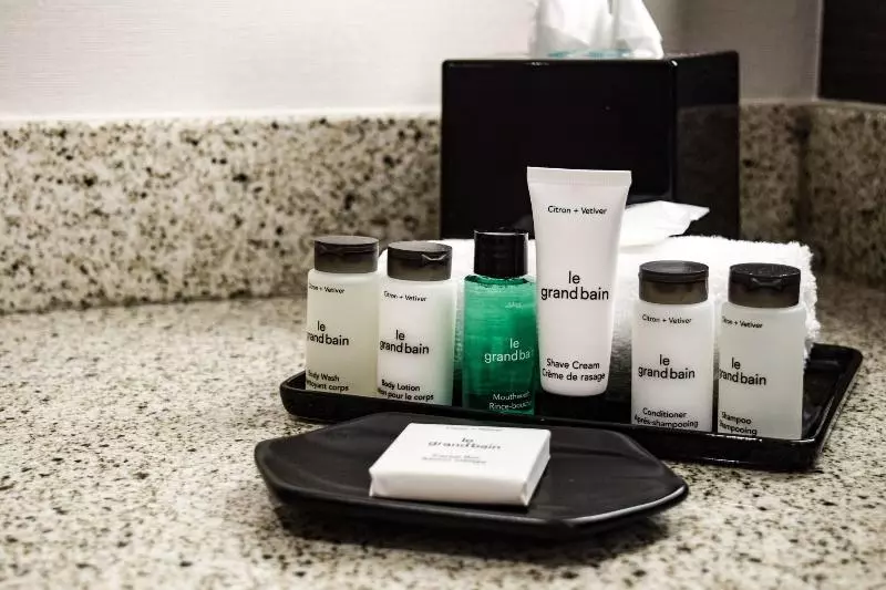 سوئیت جونیور با تخت بزرگ, Sheraton Vancouver Airport