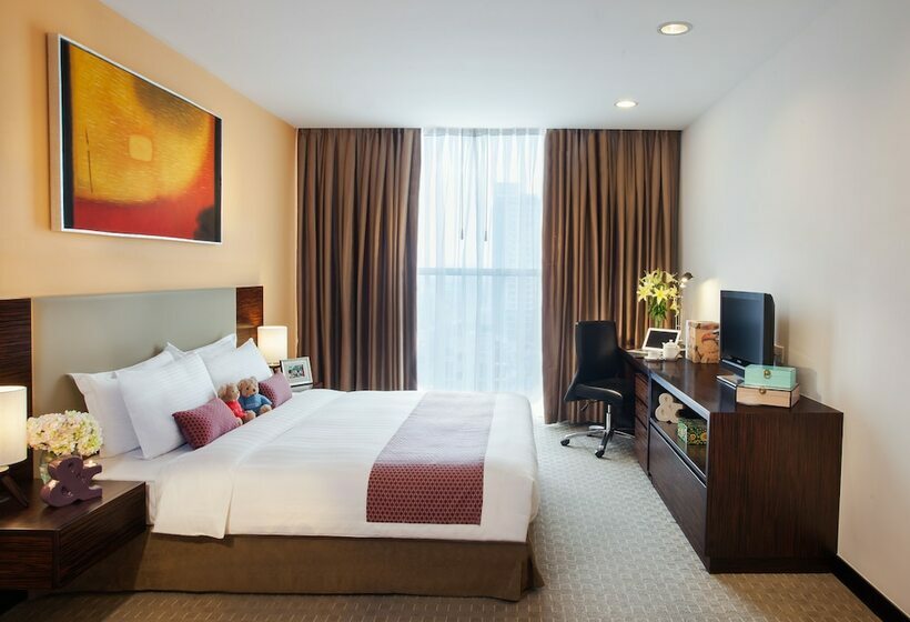 استودیو اجرایی, Somerset Hoa Binh Hanoi