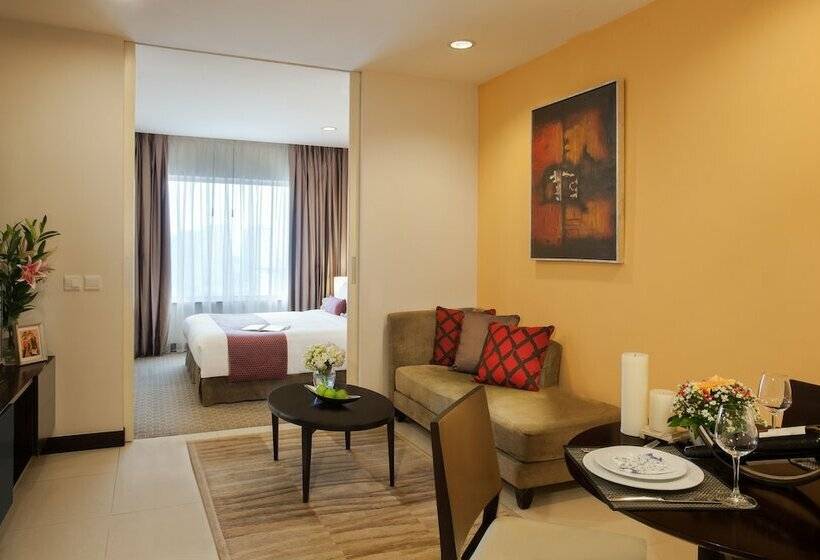 استودیو اجرایی, Somerset Hoa Binh Hanoi