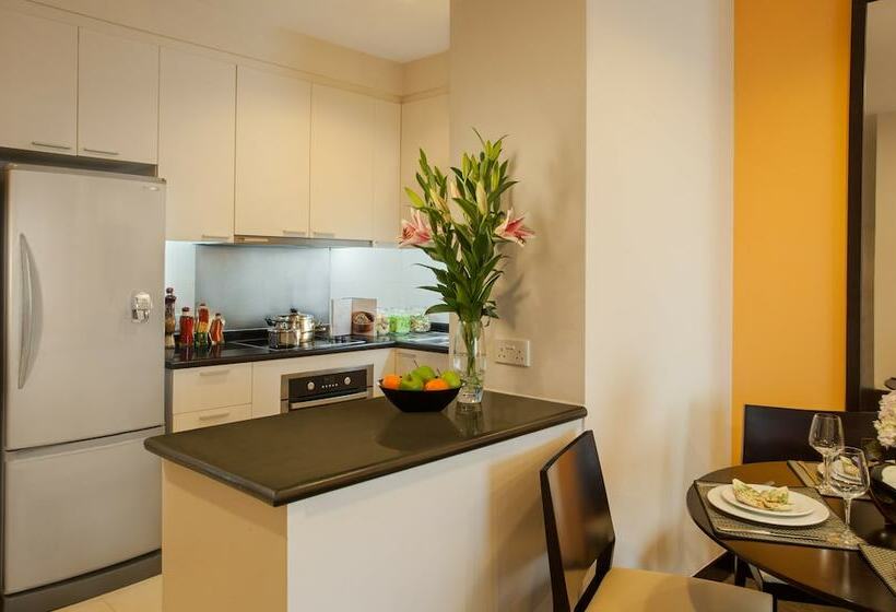 استودیو اجرایی, Somerset Hoa Binh Hanoi