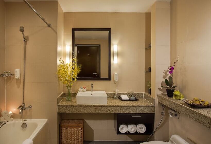آپارتمان اجرایی 1 خوابه, Somerset Hoa Binh Hanoi