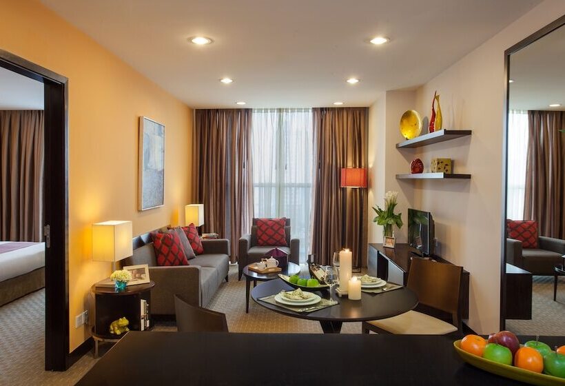 آپارتمان اجرایی 1 خوابه, Somerset Hoa Binh Hanoi