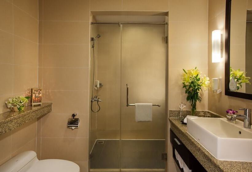 آپارتمان مدیریتی 2 خوابه, Somerset Hoa Binh Hanoi