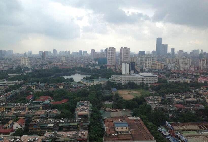 آپارتمان مدیریتی 2 خوابه, Somerset Hoa Binh Hanoi
